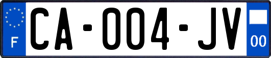 CA-004-JV