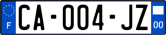 CA-004-JZ