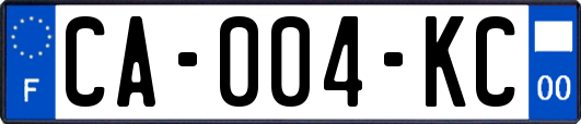 CA-004-KC