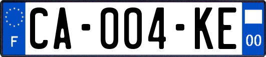CA-004-KE