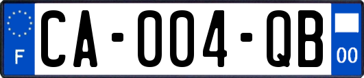 CA-004-QB