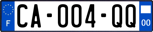 CA-004-QQ