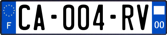 CA-004-RV