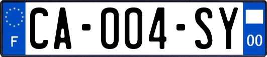 CA-004-SY