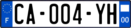 CA-004-YH