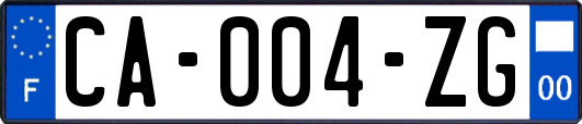 CA-004-ZG