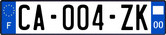 CA-004-ZK