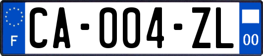 CA-004-ZL