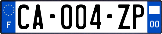 CA-004-ZP