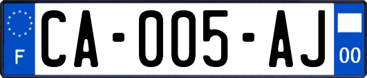 CA-005-AJ