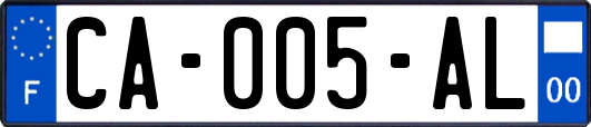 CA-005-AL