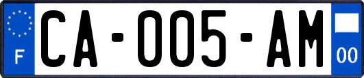 CA-005-AM