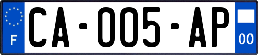 CA-005-AP