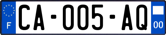 CA-005-AQ