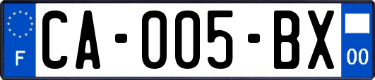 CA-005-BX