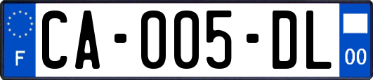 CA-005-DL