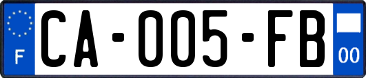 CA-005-FB