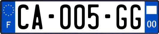 CA-005-GG