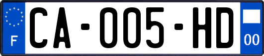 CA-005-HD