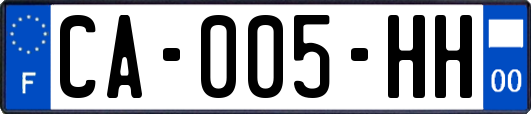 CA-005-HH