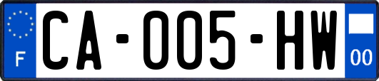 CA-005-HW