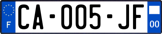 CA-005-JF