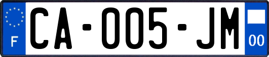 CA-005-JM