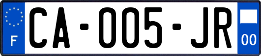 CA-005-JR