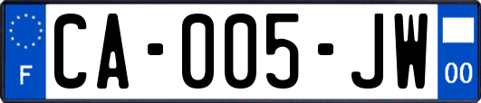 CA-005-JW