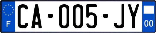 CA-005-JY