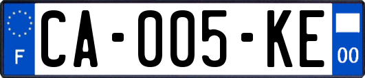 CA-005-KE