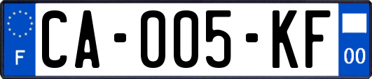 CA-005-KF