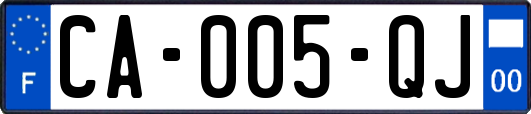 CA-005-QJ