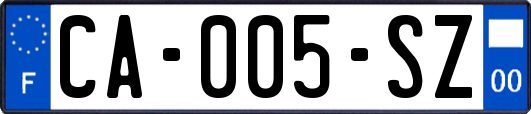 CA-005-SZ