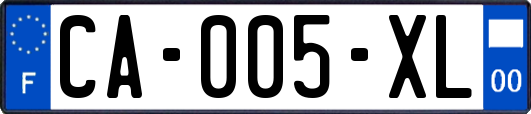 CA-005-XL