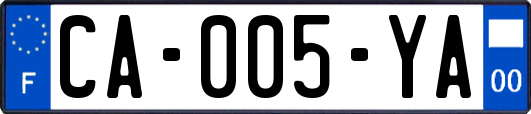 CA-005-YA