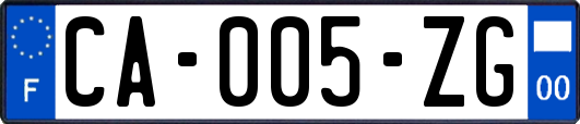 CA-005-ZG