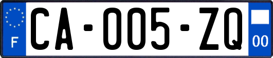 CA-005-ZQ