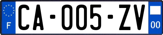 CA-005-ZV