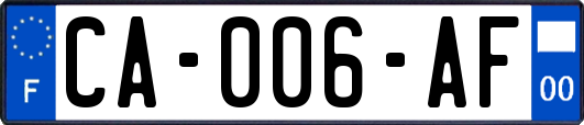 CA-006-AF