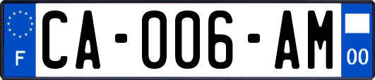 CA-006-AM