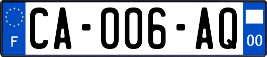 CA-006-AQ