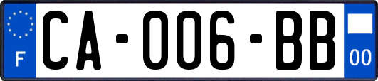 CA-006-BB