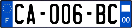 CA-006-BC