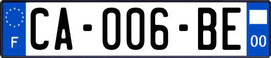 CA-006-BE