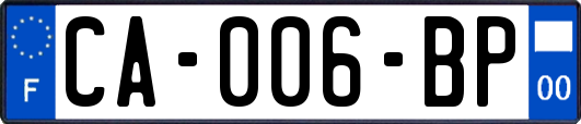 CA-006-BP