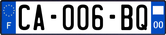 CA-006-BQ