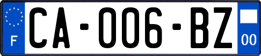 CA-006-BZ