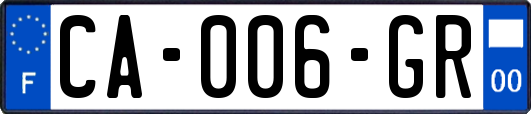 CA-006-GR