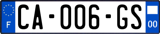 CA-006-GS